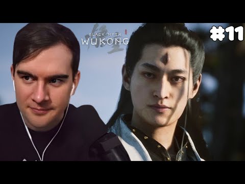 Видео: БРАТИШКИН ИГРАЕТ В Black Myth Wukong #11