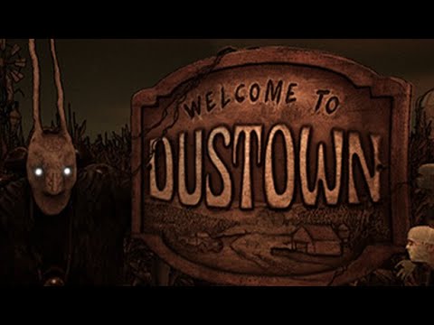 Видео: "двое храбрых парня" Welcome to Dustown