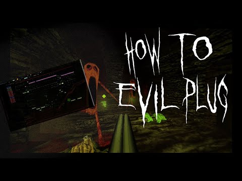 Видео: HOW TO EVIL PLUG I КАК СДЕЛАТЬ EVIL PLUG TYPE BEAT