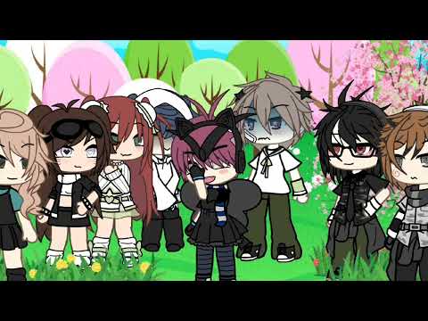 Видео: || • Песенный батл бывших • || предательница || 🎀 Gacha Life 🎀