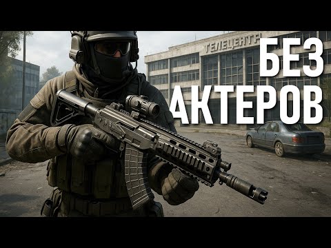 Видео: БЕЗ АКТЕРОВ (НАВЕРНОЕ) | ARENA BREAKOUT: INFINITE
