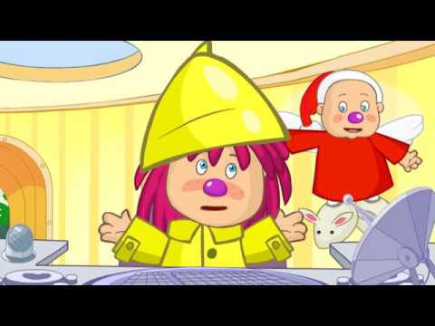 Видео: ЛЁЛИК И БАРБАРИКИ 🚀ЗАЯЦ 🚀 (5 серия) 😇0+