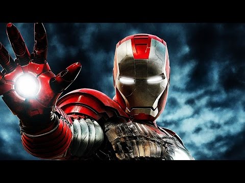 Видео: Герои Комиксов #13 - Железный Человек