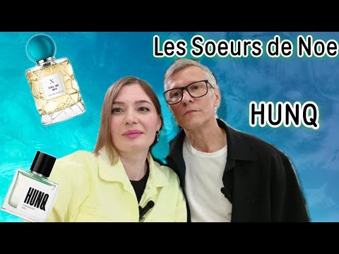 Видео: Новые бренды: Les Soeurs de Noe♥️ || HUNQ ❤️ совместно с Perfumeart