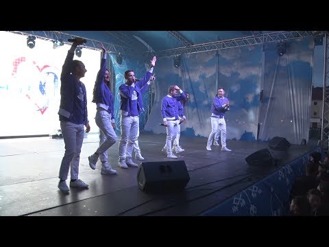 Видео: На 92-ой День рождения Яр-Сале организаторы приготовили много необычных мероприятий.