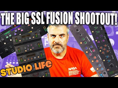 Видео: ОБЗОР ПРОЦЕССОРОВ FUSION BUS! SSL против SLL против KIIVE против OVERLOUD