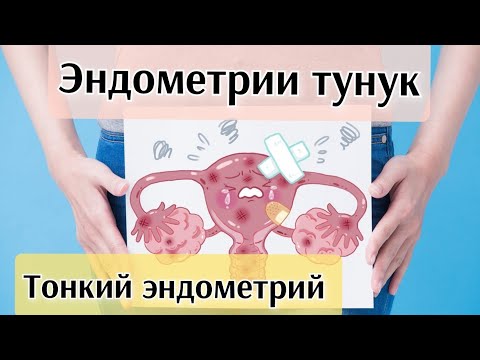 Видео: Можно ли забеременеть при тонком эндометрии? Варианты лечения #эндометрий #беременность #лечение