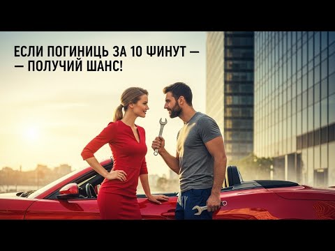 Видео: 😍 Она испытала его… но механик ответил так, что ВСЯ СТРАНА обсуждает этот момент! 🚗💔