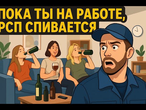 Видео: Ух ты! Пьяные РСП - Хорошие РСП | Вот почему я не СОВЕТУЮ тебе Выбирать Таких Женщин