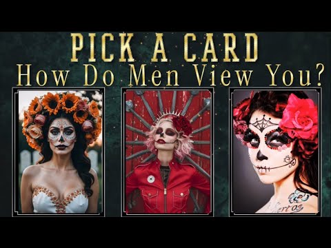 Видео: Как мужчины относятся к вам? #карта_выбора_карт #гадалка #гадание_на_картах_таро
