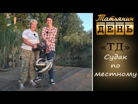 Видео: "ТД" Татьянин день. Судак "по-местному"!