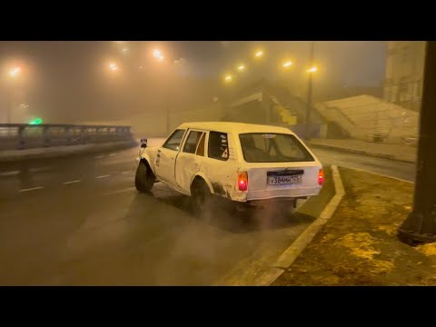 Видео: ВЛАЖНЫЙ СТРИТ! ГОСТИ ИЗ ХАБАРОВСКА.. ЛЕГЕНДАРНАЯ МИКРОВОЛНОВКА! ЖИГУЛИ vs ЯПОНСКАЯ ШКОЛА?!