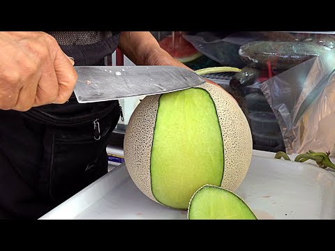 Видео: невероятный! Потрясающая корейская уличная еда, подборка №3