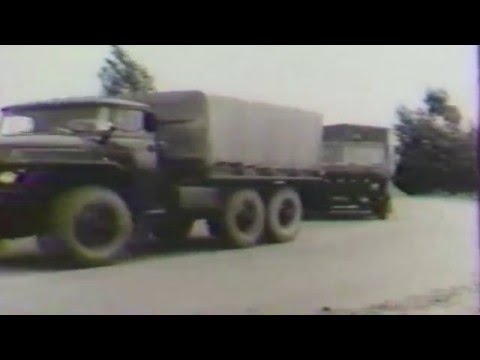 Видео: Рулевое управление автомобилей Камаз 4310 и Камаз 5320