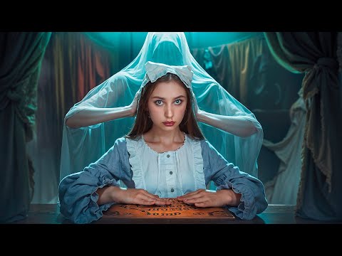 Видео: ДОСКА УИДЖИ |НЕ ОБЩАЙСЯ С МЁРТВЫМИ!