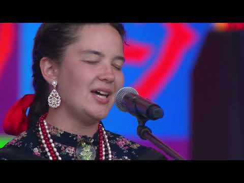 Видео: София Рослякова, г. Бердск Новосибирская область