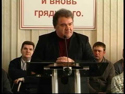 Видео: Съездное служение в Копыле / 24 марта 2013