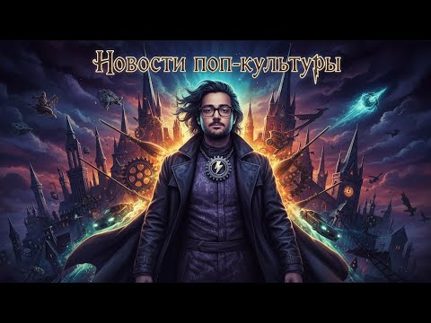 Видео: Киностудия | Бертон и Белуччи растались | Ворнеров покупают | Новости поп-культуры 11
