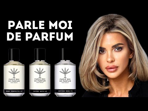Видео: АРОМАТЫ ШЕДЕВРЫ: Обзор Parle Moi De Parfum #косметика #парфюмерия #ароматы #духи