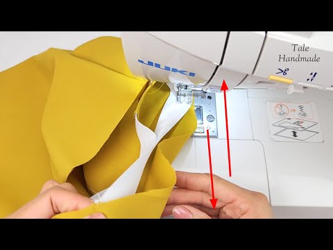 Видео: Коллекция из 14 быстрых советов и приемов по шитью, о которых вы, возможно, еще не знали.