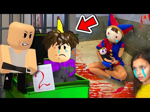 Видео: 😨 ГЛУПЫЙ ПАРЕНЬ с Помни за ДВОЙКУ папа ПОБ*ИЛ и ВЫГНАЛ С ДОМА 10 серия котёнок ROBLOX @cooldadna