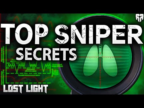 Видео: ТОП СЕКРЕТЫ СНАЙПЕРА ЛОСТ ЛАЙТ | TOP SNIPER SECRETS LOST LIGHT