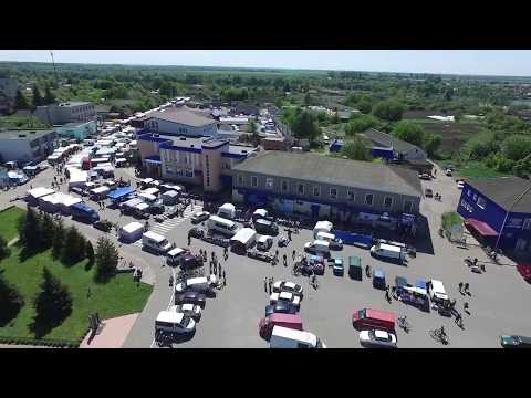 Видео: Бурынь с птичьего полета