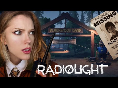 Видео: ТАИНСТВЕННОЕ ИСЧЕЗНОВЕНИЕ РЕБЁНКА.. | RADIOLIGHT | ПОЛНОЕ ПРОХОЖДЕНИЕ
