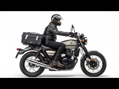 Видео: Обзор мотоциклов Promot / Ковровец / Восход – Легенды советской эпохи снова на дороге! 🏍️🔥