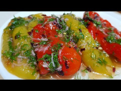 Видео: А ВЫ ТАКИЕ ПЕРЦЫ ЕЛИ !!! ХИТ ЛЕТА !!! ПЕРЕЦ ПО-АРМЯНСКИ