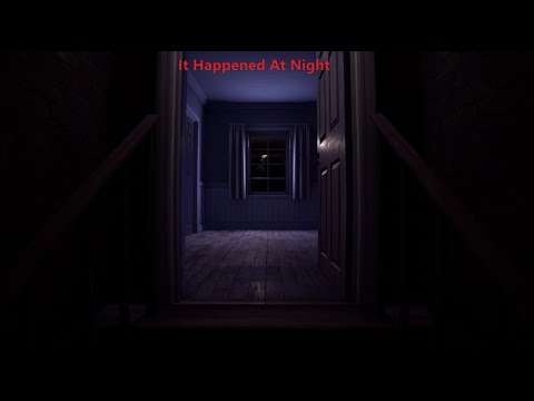 Видео: Кто-то в моем доме.. [It Happened At Night]