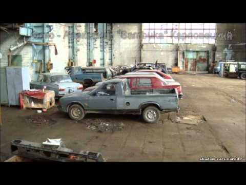 Видео: Завод Москвич. Прощание