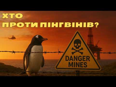 Видео: Нафта, пінгвіни й трильйони доларів! Як живуть на найдорожчих у світі островах?