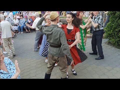 Видео: БРАВО, Рио-рита! БРАВО, Танцорам!