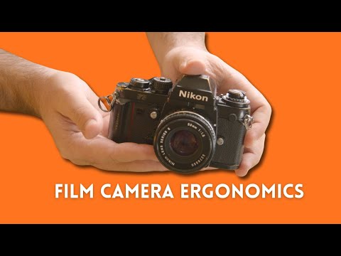 Видео: Эргономика пленочной камеры