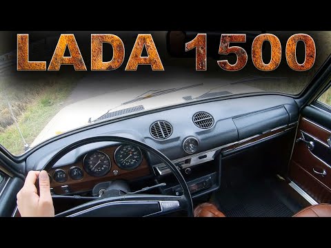 Видео: 1979 LADA 1500  POV TEST DRIVE/Тест драйв от первого лица ВАЗ 2103