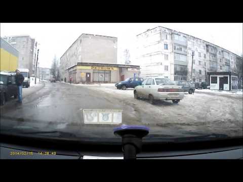 Видео: Окуловка - город дорог