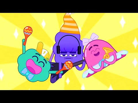 Видео: Испуганная доставка (13 серия. 2 сезон) - Улётная доставка - Новый хит Дракочи