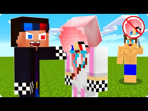 Видео: 😭КТО ОБИДЕЛ МОЮ СЕСТРУ ЛЕСКУ В МАЙНКРАФТ? ШЕДИ ЛЕСКА И НУБИК MINECRAFT