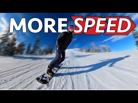 Видео: Сделайте это, чтобы кататься на сноуборде быстрее
