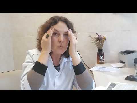 Видео: пластический массаж лица