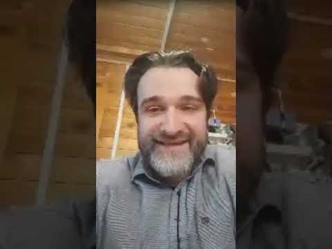 Видео: Стрим в Telegram. 20.02.2024. Священник Александр Востродымов.