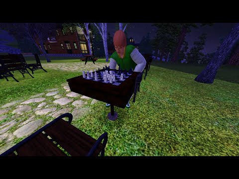 Видео: Sims 3  Початки початків.
