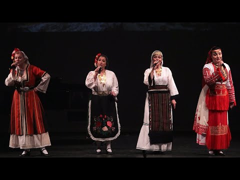 Видео: Ева Квартет – Вълшебството на българските народни гласове (КОНЦЕРТ)