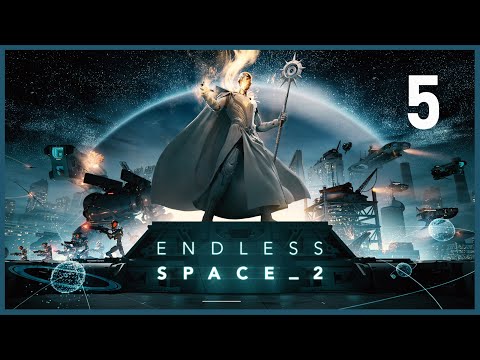 Видео: 5.Endless Space 2.Водяни.Бюро регистрации сделок.