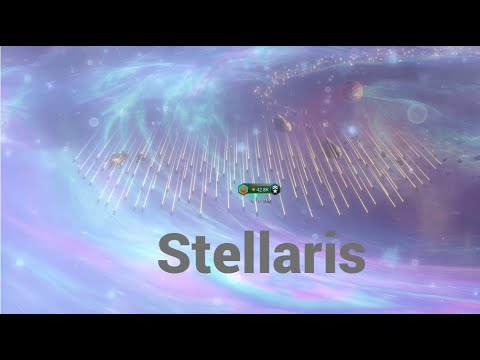 Видео: Stellaris /1|4\ развитие планет