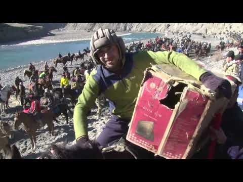 Видео: Бузкашии д Киштудак кисми дуюм.