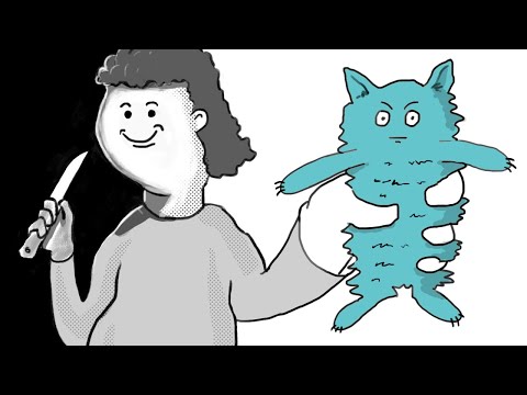 Видео: БРАТ МУЧАЛ ЖИВОТНЫХ
