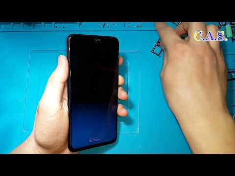 Видео: Honor 8X - Треснул экран, замена экрана, разборка, сборка, (JSN-L21)
