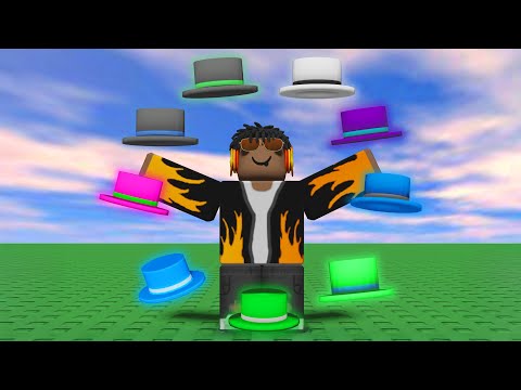 Видео: Я собрал все цилиндры в Roblox